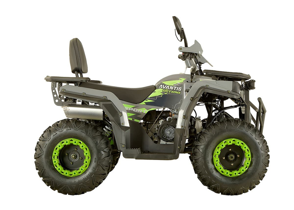 Квадроцикл AVANTIS Optima 200 Lux