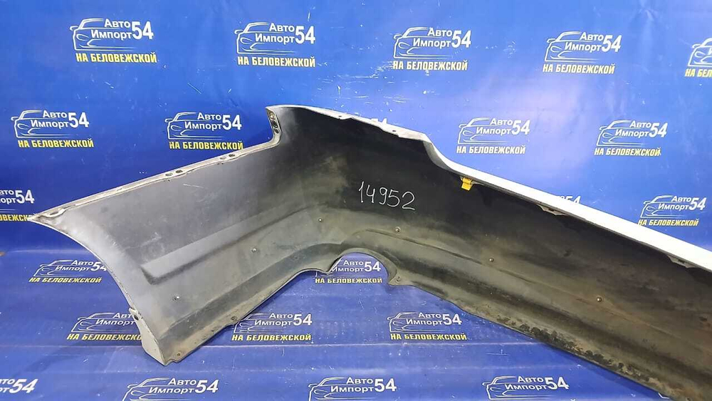 Бампер задний NISSAN FUGA 2004-2007
