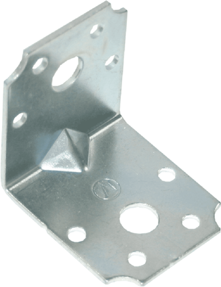 Уголок 52*52*45*2,0 усиленный цинк (100)