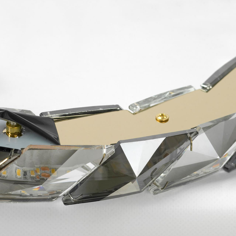 Подвесная светодиодная люстра Lussole Citrus LSP-7158