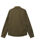 Мужская Рубашка Chrome-r Zipped Lens