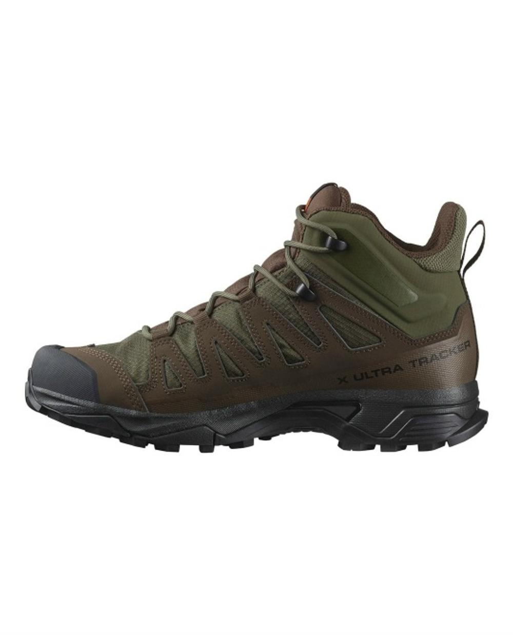 Ботинки Salomon X Ultra Tracker GTX - Ranger Green