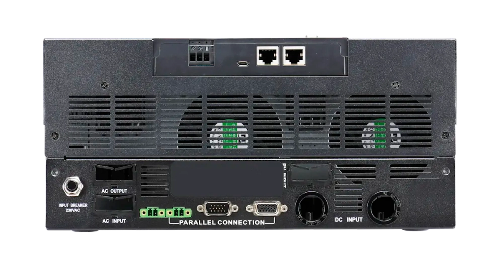 STARK COUNTRY INV 6200 INV SOLAR
