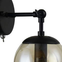 Бра Arte Lamp A1664AP-1BK