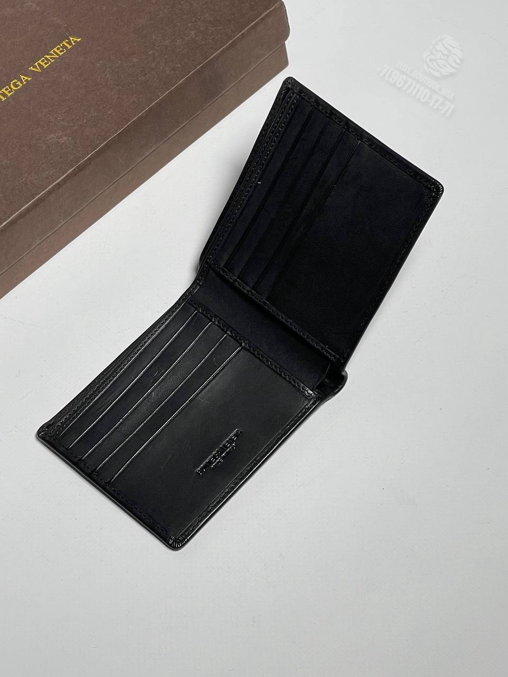 Кошелёк Bottega Veneta