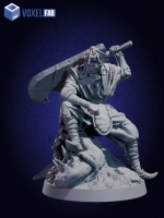 Миниатюры Бандиты Dnd