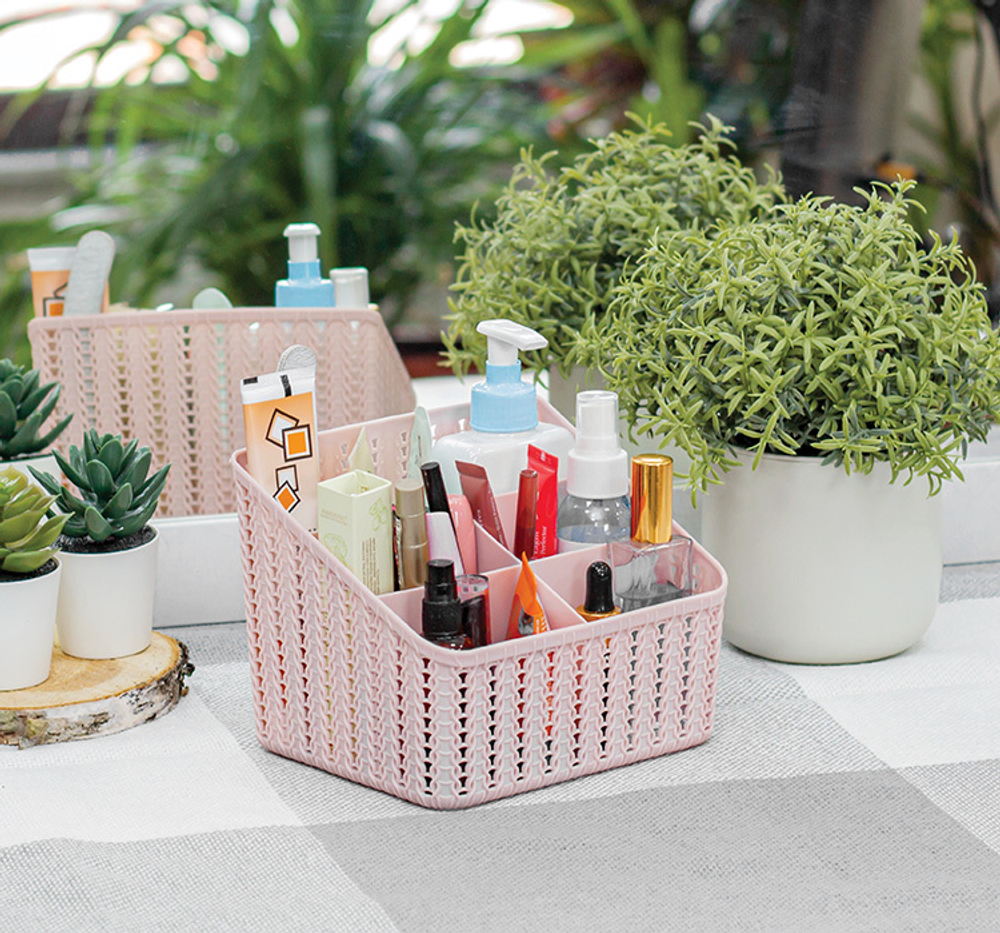 Органайзер ВЯЗАНИЕ 5 секции М2383