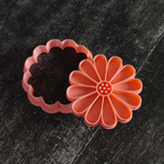 Штамп Ромашка №12