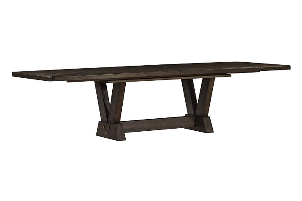 Стол обеденный прямоугольный раскладной "Вудрайт"