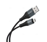 Кабель USB на Micro-USB Hoco X38 (black)
