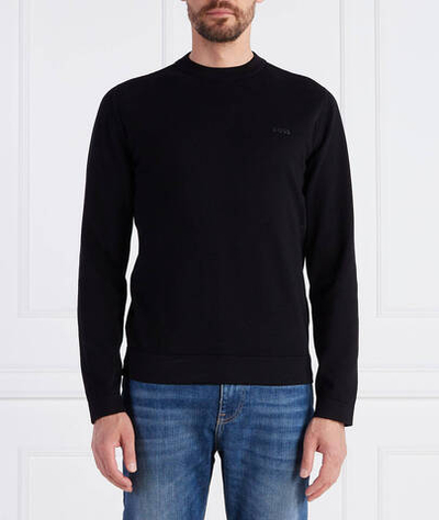 Свитер Amotore BOSS ORANGE - черный(50494400)