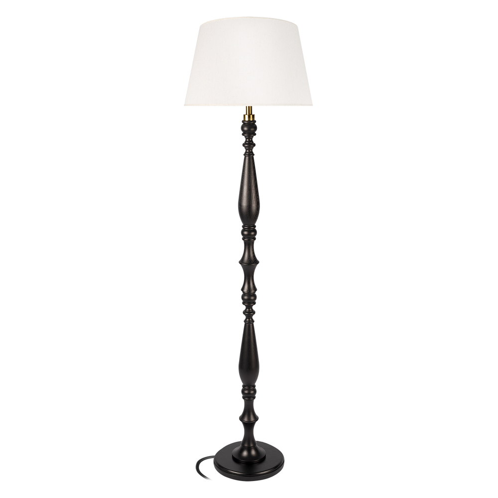 Торшер Loft It Enya 10576F Black