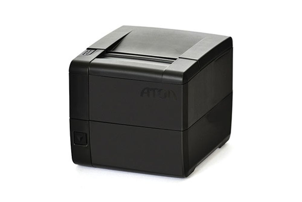 Фискальный регистратор АТОЛ 25Ф черный