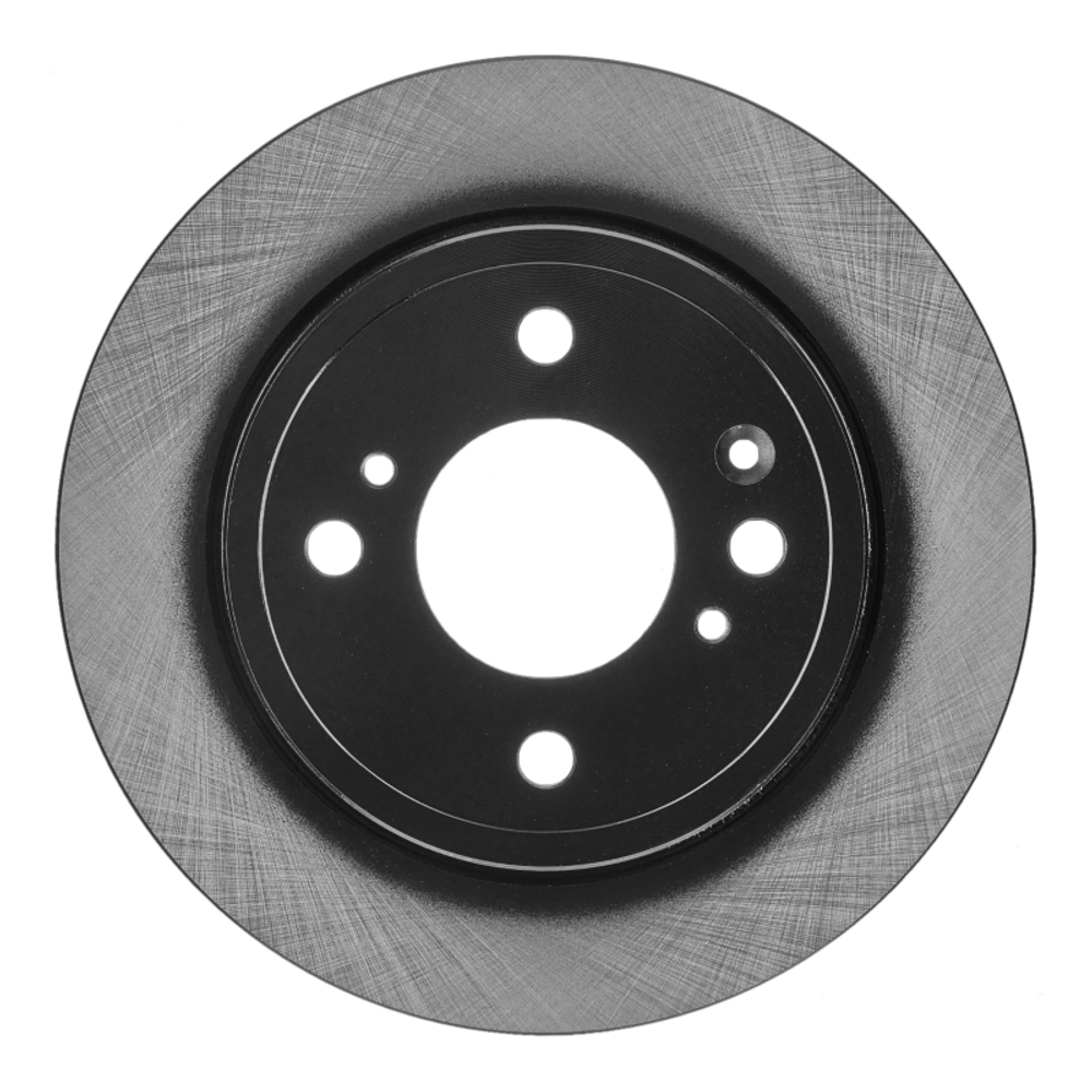 Диск тормозной зад. ADVICS C6R2157