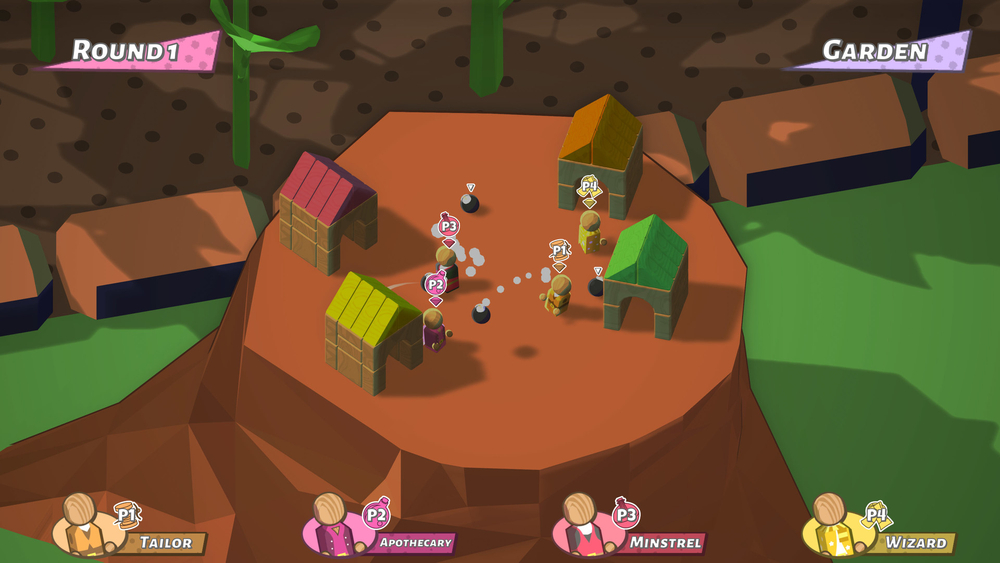 Bombfest (для ПК, цифровой код доступа)