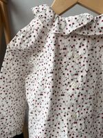 Хлопковая блузка Bonpoint, 86