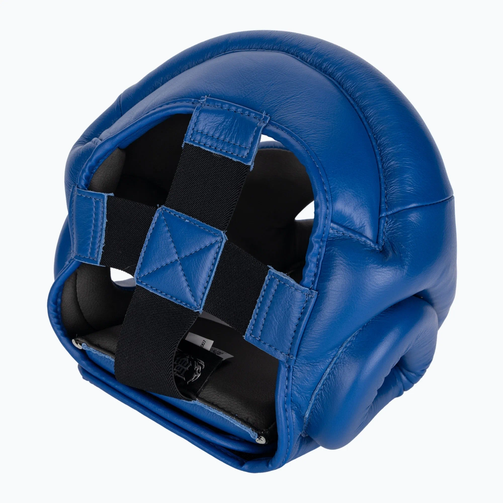 Боксёрский шлем Top King Full Coverage blue
