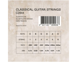 Струны для классической гитары Veston C2844