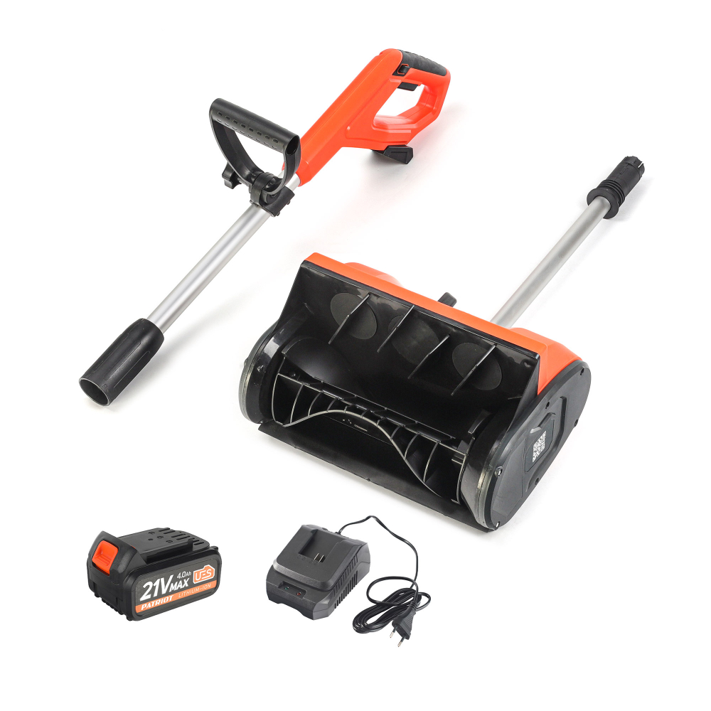 Электрический снегоуборщик Patriot SnowLine PE 2341 UES 0.5кВт (426302227)