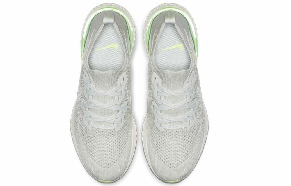 Кроссовки Nike Epic React Flyknit 2 (Женская размерная сетка)