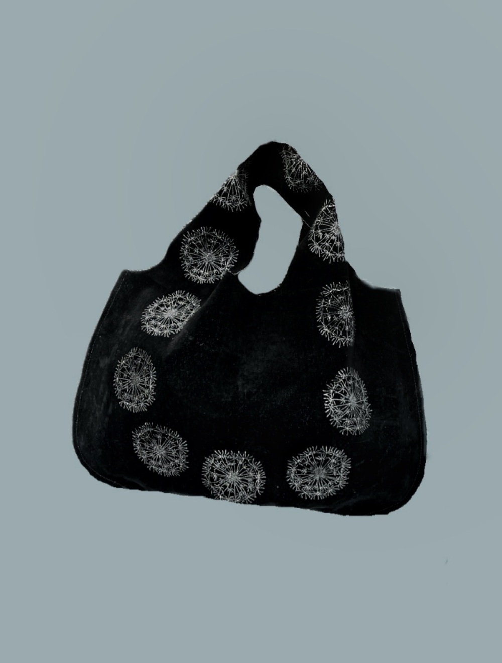 Сумка Хрустальный одуванчик