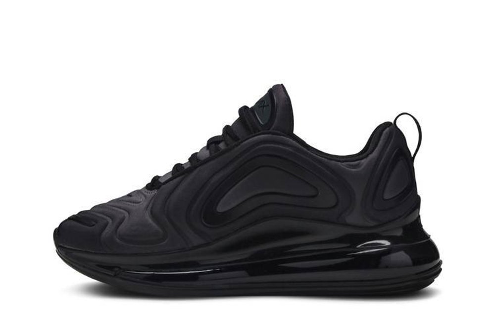 Кроссовки Nike Air Max 720 Triple Black