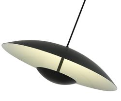 Kink Light 08467-60A,19 Подвес Синди черный