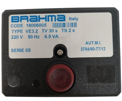 Менеджер горения Brahma ECE113 CAM15017