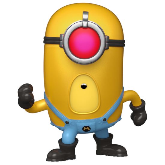 Фигурка Funko POP! Movies Despicable Me 4 Mega Minion Mel (1556) 76052 / Фигурка Фанко ПОП! по мотивам мультфильма "Гадкий я 4", Мега-миньон Мел