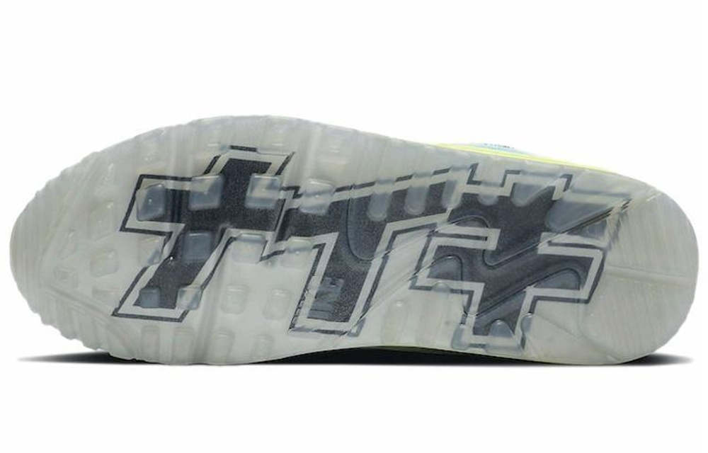 Кроссовки Nike Air Max 90 Worldwide Pack (Женская размерная сетка)