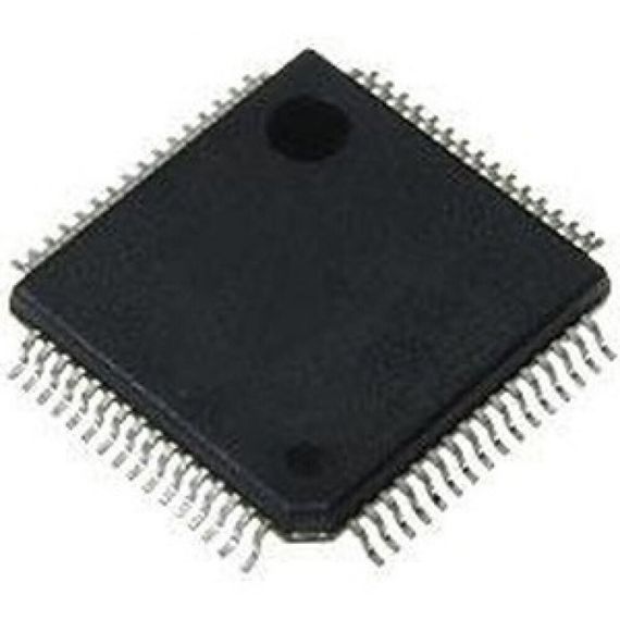 Микроконтроллер STM32F103RCT6 / LQFP64