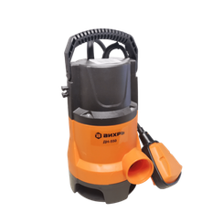 Дренажный насос Вихрь ДН-550