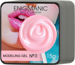 Gel for extensions ENIGMANIC Modeling gel 11 15g.