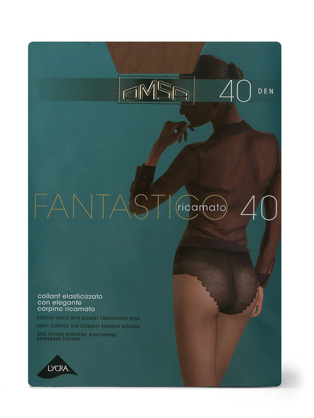 Omsa Fantastico 40