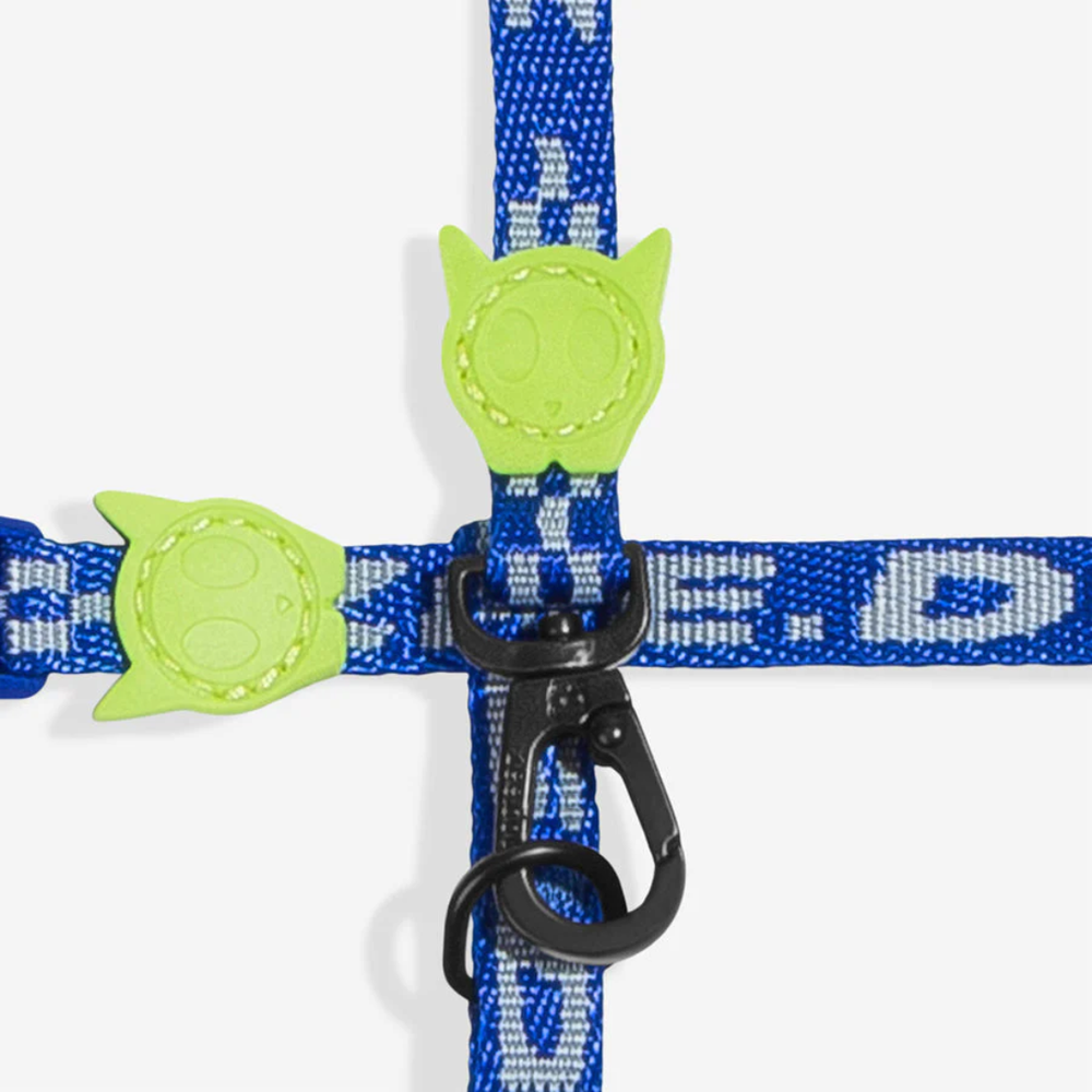 Шлейка+поводок ASTRO Zee.Cat