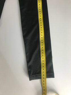 Водолазка обтягивающая, визуально на 40 размер