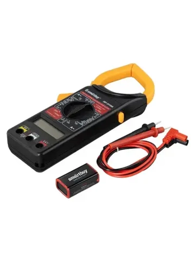 Токоизмерительные цифровые клещи UT202A+ мультиметр