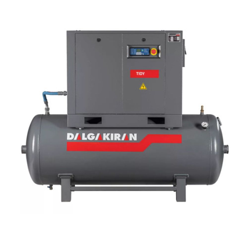 Винтовой компрессор Dalgakiran TIDY 20В-13-500