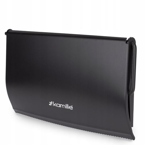 Держатель бумажных полотенец настенный Kamille KM 8818B