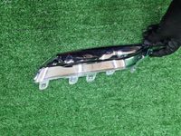 Накладка заднего бампера Changan CS55PLUS (21-24)