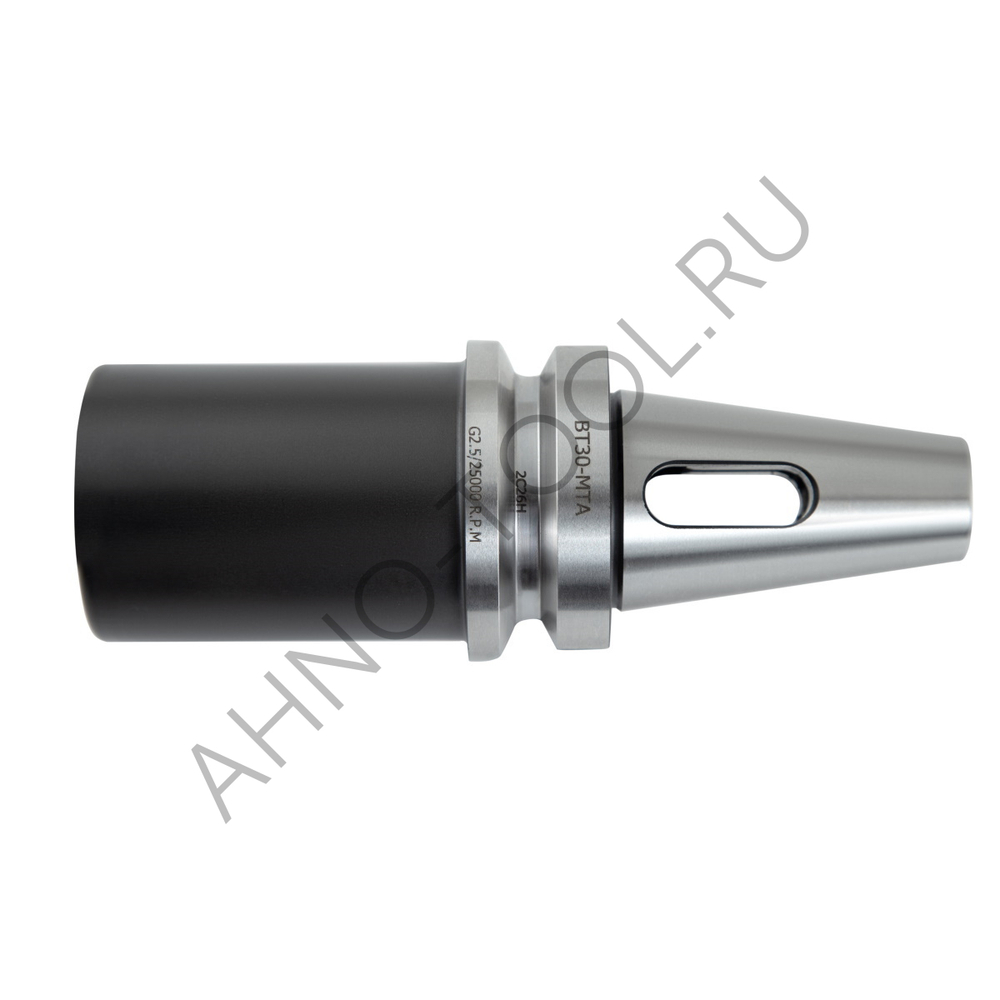 Втулка переходная BT30-MTA3-75 0.005 G6.3 20CrMnTi BRIGHT-TOOLS