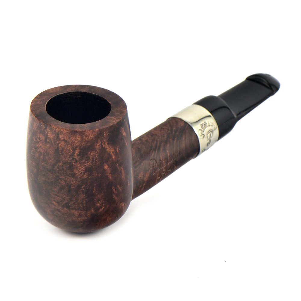 Трубка Peterson Aran - Nickel - 53 P-Lip (БЕЗ фильтра)