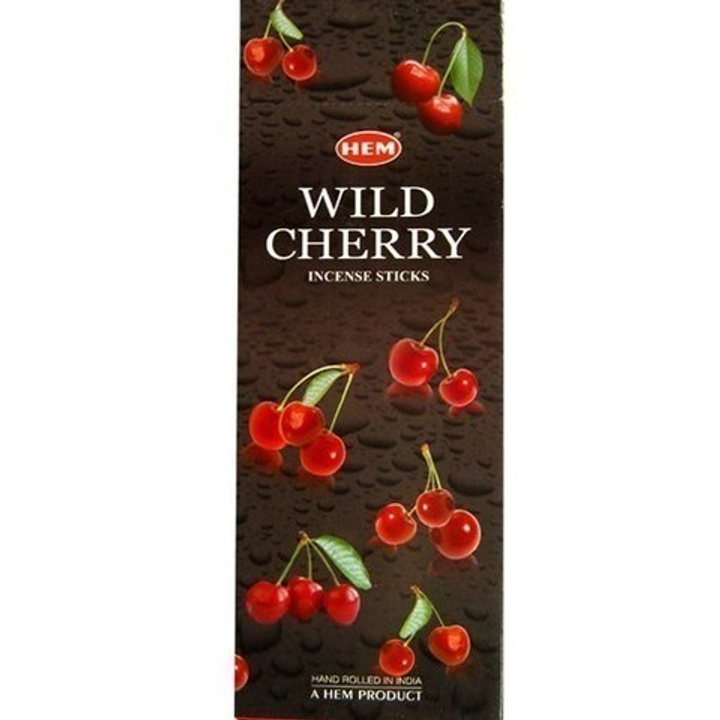 HEM Wild Cherry шестигранник Благовоние Дикая вишня