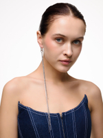 Серьги "Effect" Silver