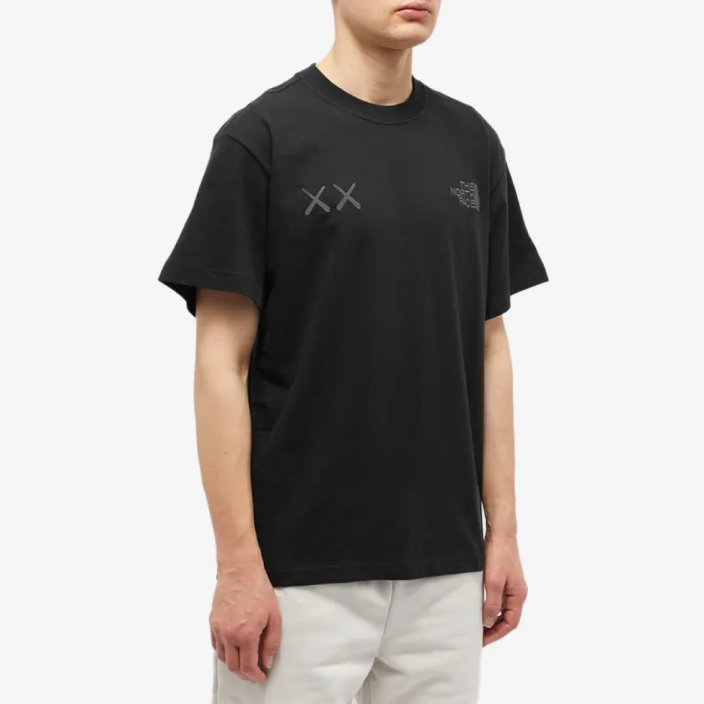 Футболки THE NORTH FACE TNF x KAWS Logo T, NF0A7WLL-JK3