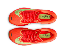 Мужские беговые кроссовки Nike Zoom Fly 6 M Красно-Зеленые