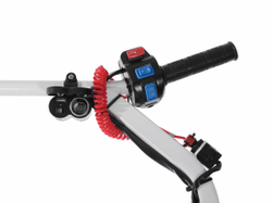 Мотобуксировщик SHARMAX S500 1700 HP18 Max (New)