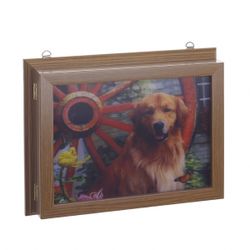 GAEM Ключница 3D, L30.5W3H24.5 см, (б/инд.уп.)