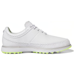 Adidas MC80 Spikeless Golf "White"