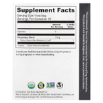 Earth Mama, Organics, 100% органический чай из листьев малины, без кофеина, 16 чайных пакетиков, 24 г (0,84 унции)